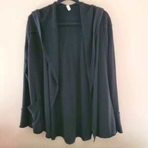 Boutique Black Cardigan‎